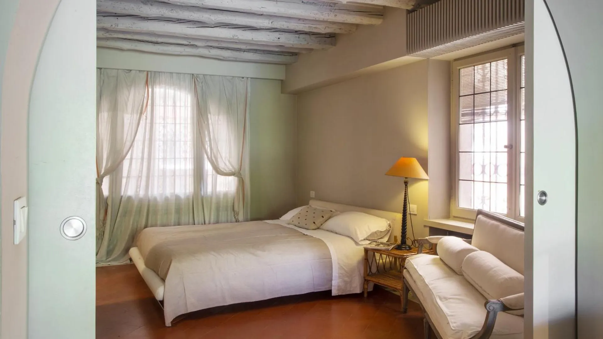 Appartamento Rio Barnaba Giardino - Locappart Italia