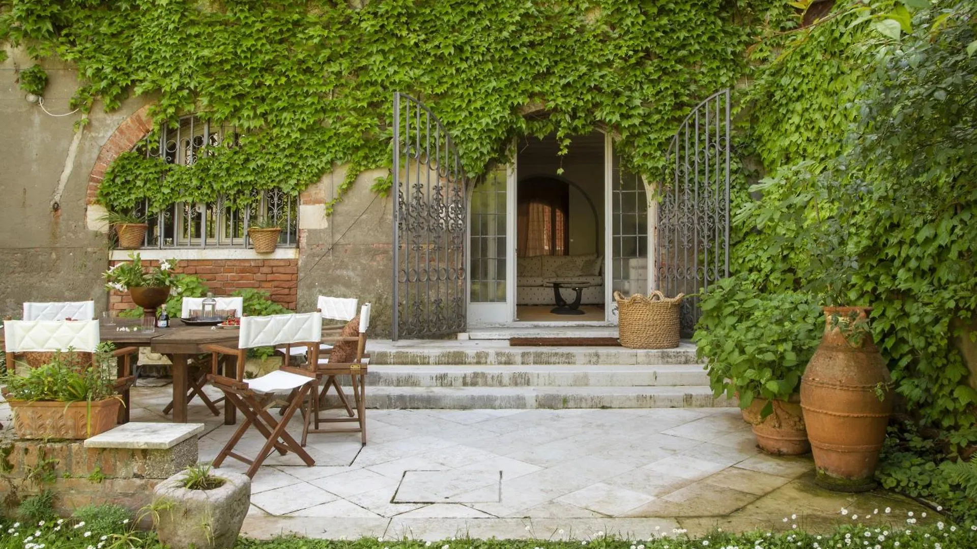 Rio Barnaba Giardino - Locappart