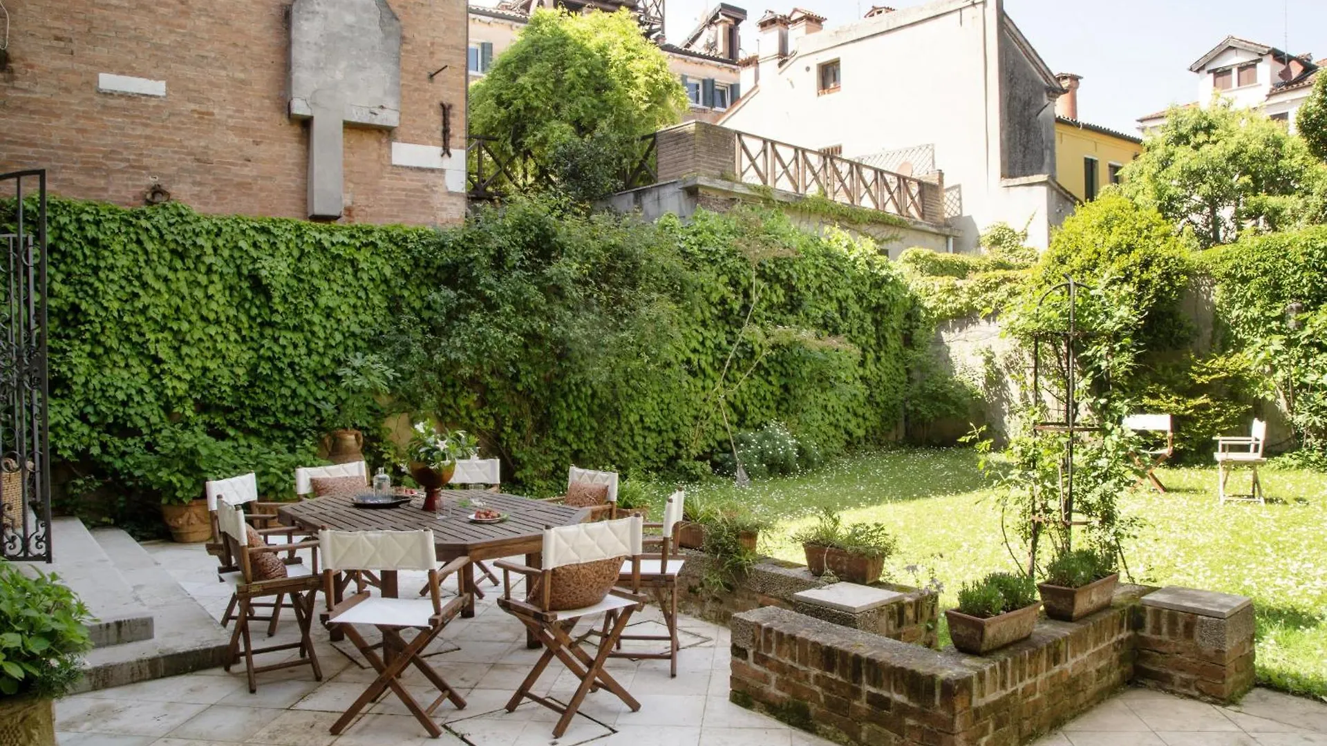 Rio Barnaba Giardino - Locappart