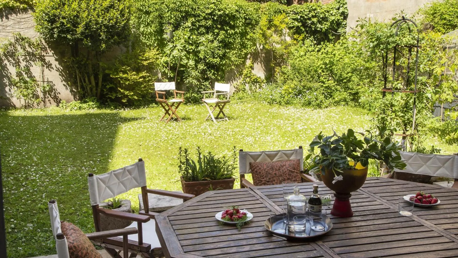 Rio Barnaba Giardino - Locappart Italia